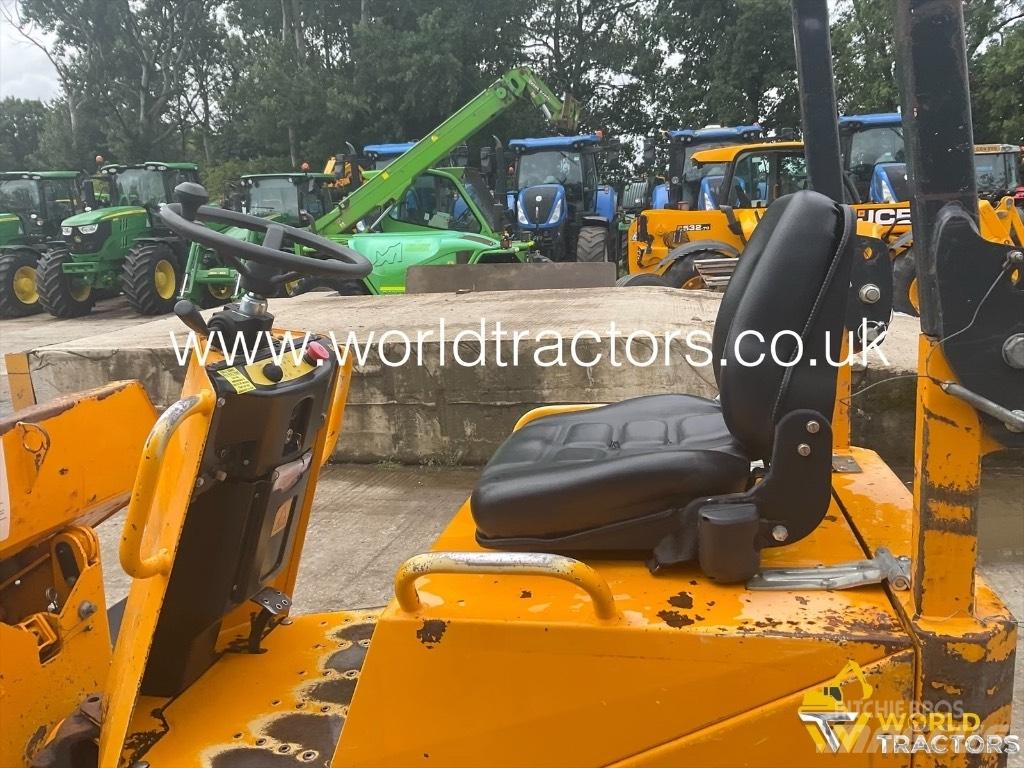 Thwaites 1 ton Site dumpers