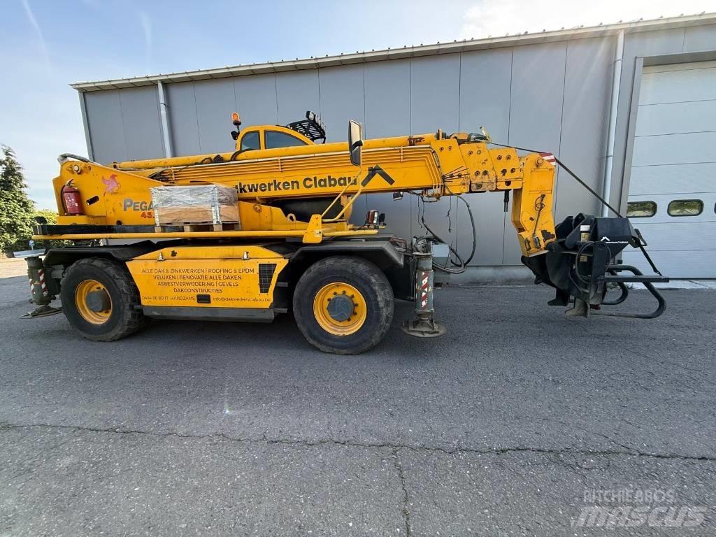 Dieci 45 21- DEFECT Telescopic handlers