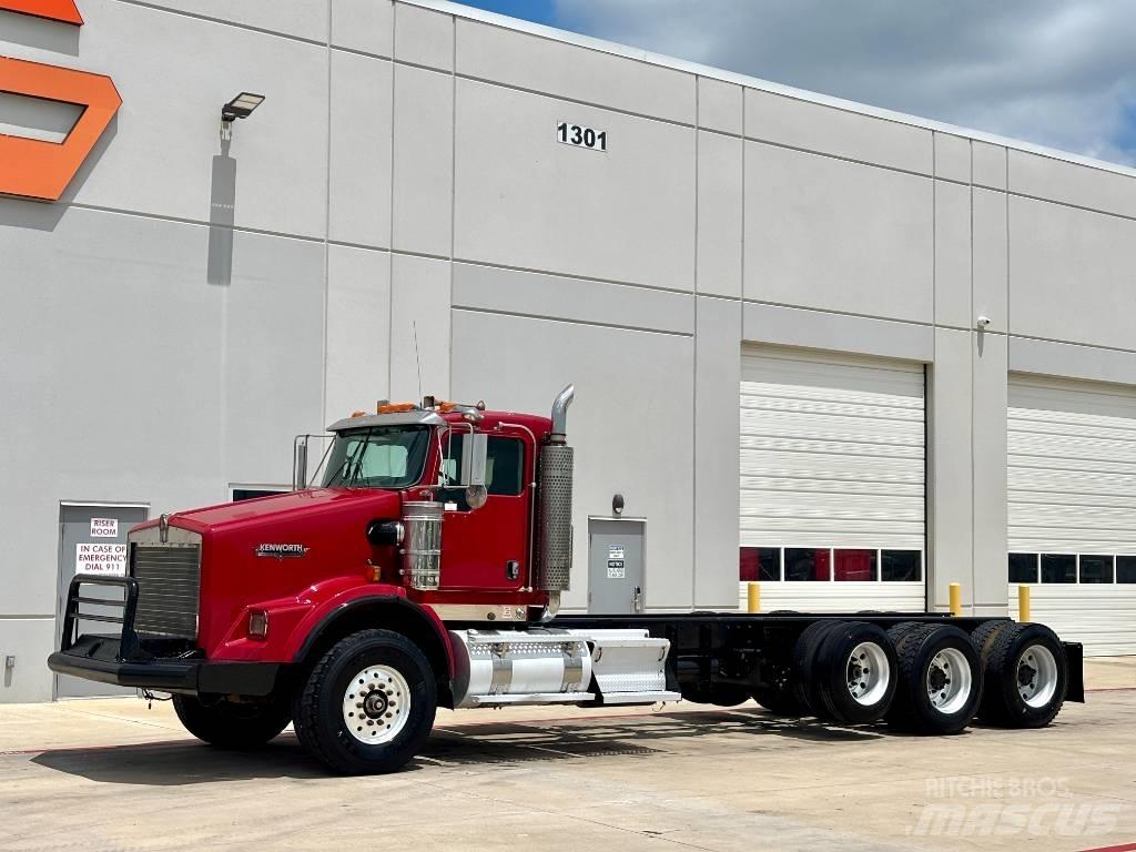 Kenworth T 800 Tractor Units