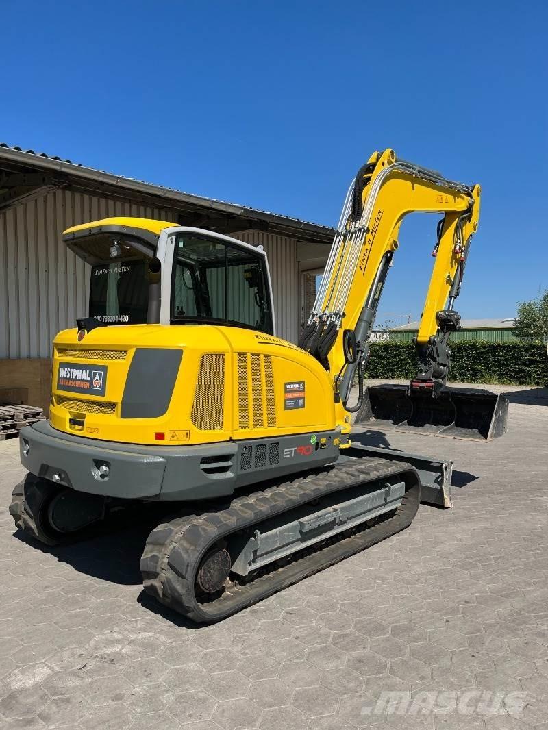 Neuson ET90 Midi excavators  7t - 12t