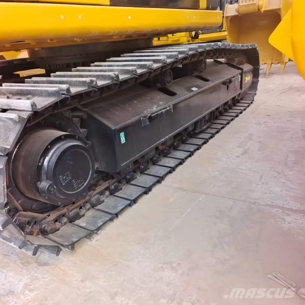 CAT 345 D Crawler excavators