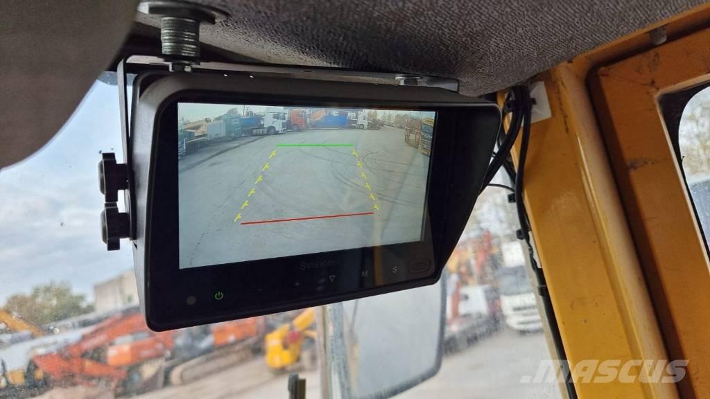 Volvo L 220 D Wheel loaders