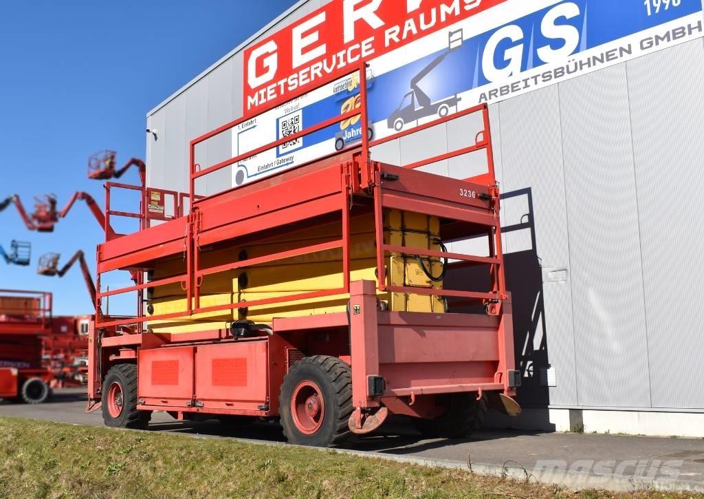 JLG 260-25 Scissor lifts