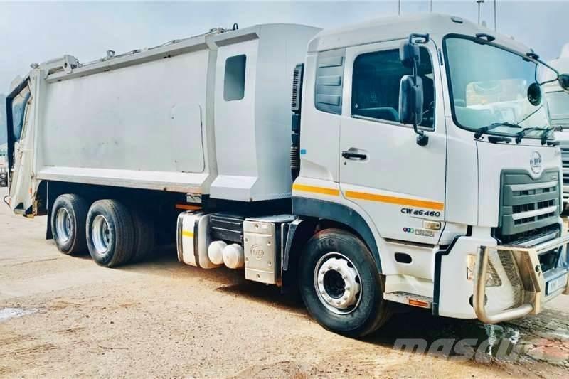 UD CW 26 460 Other trucks