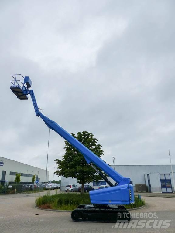 AB Lift TR22JD | 2018 Telescopic boom lifts