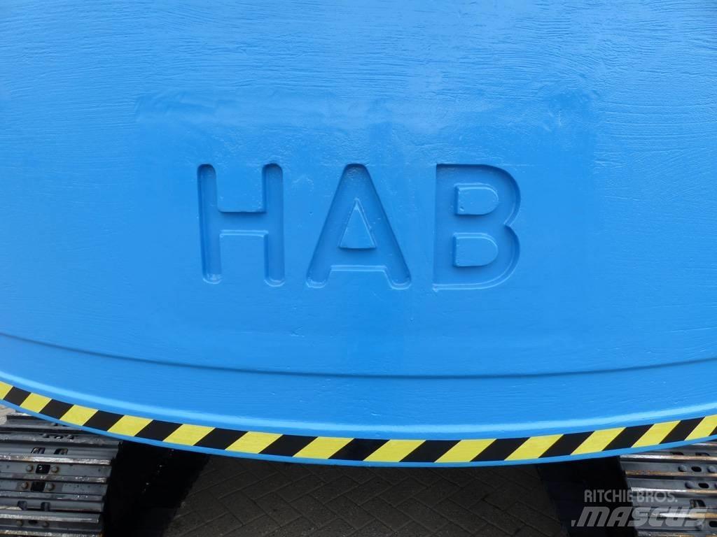 AB Lift TR22JD | 2018 Telescopic boom lifts