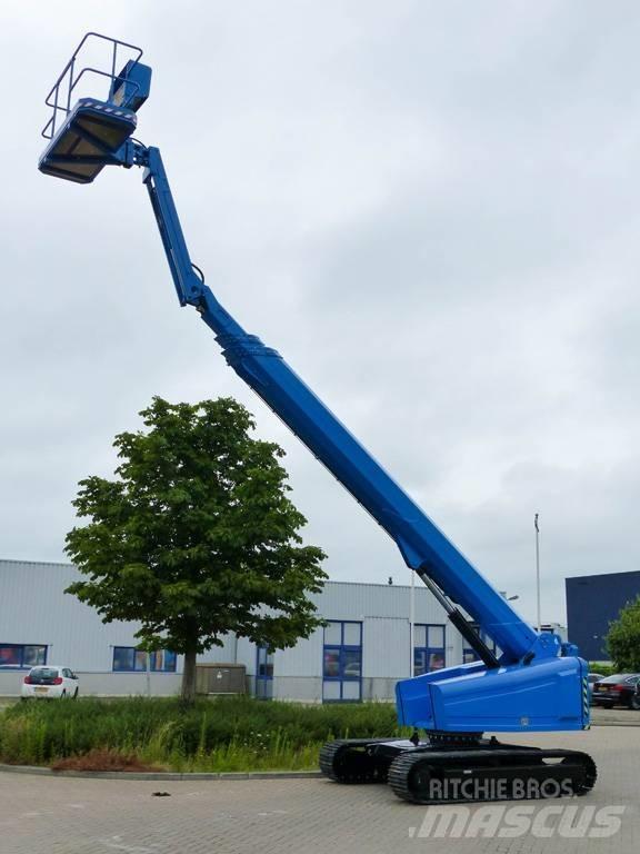 AB Lift TR22JD | 2018 Telescopic boom lifts
