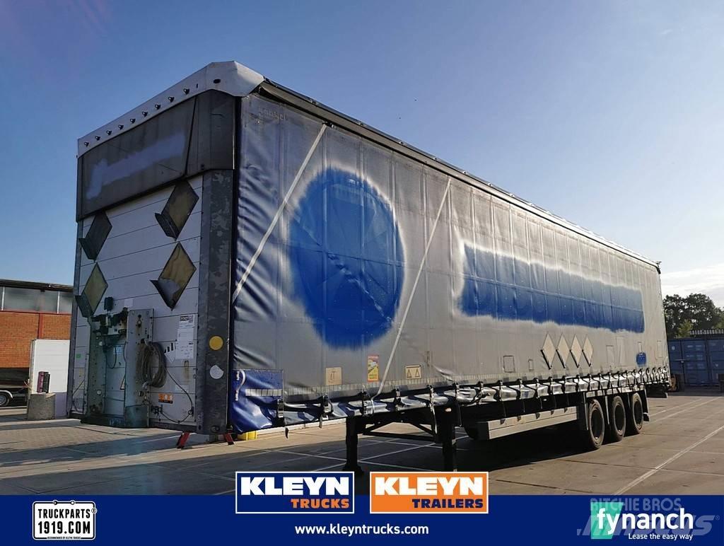 Krone N/A MEGA Curtainsider semi-trailers