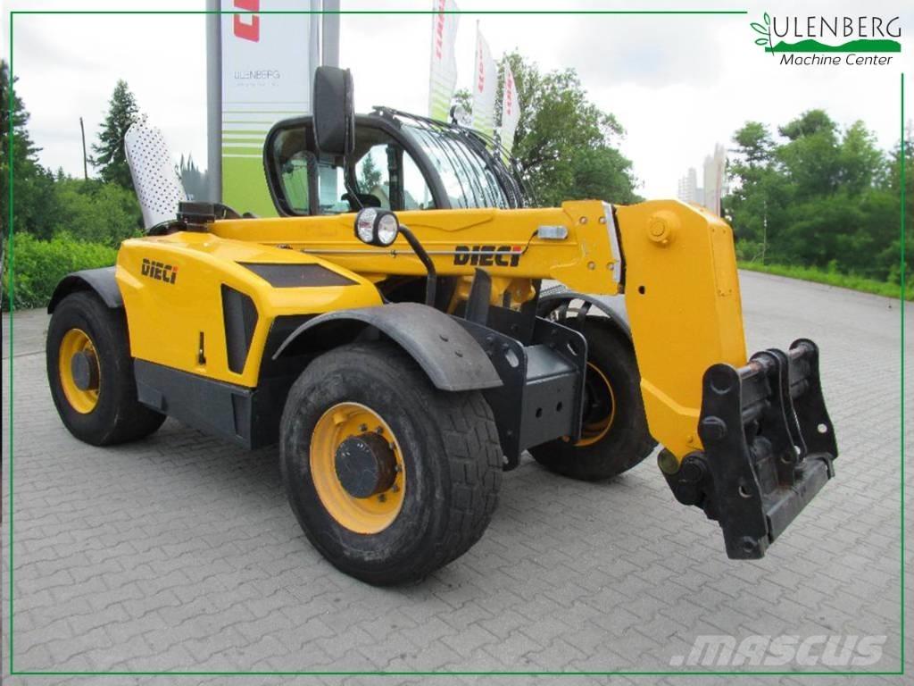 Dieci Samson 60.9 Telehandlers for agriculture