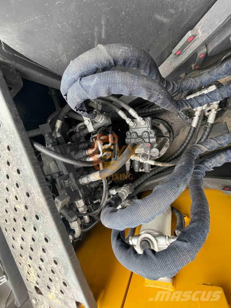 Volvo EC 140 D Crawler excavators