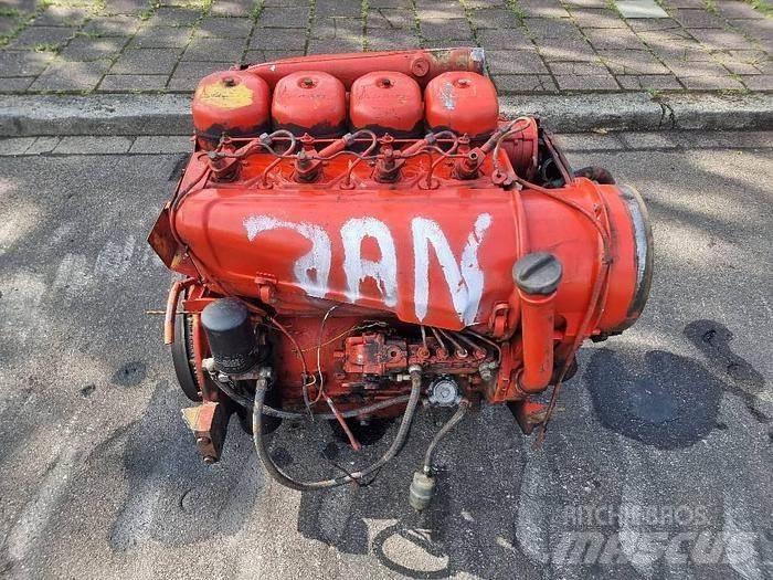  Engines F4L912 Transportation - Others
