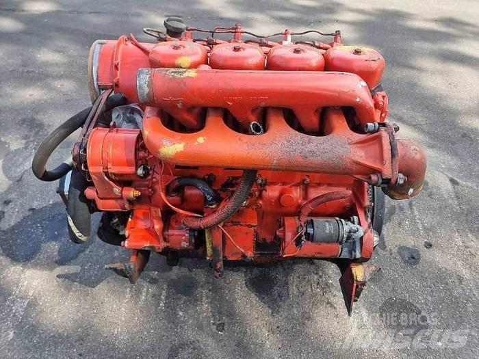  Engines F4L912 Transportation - Others
