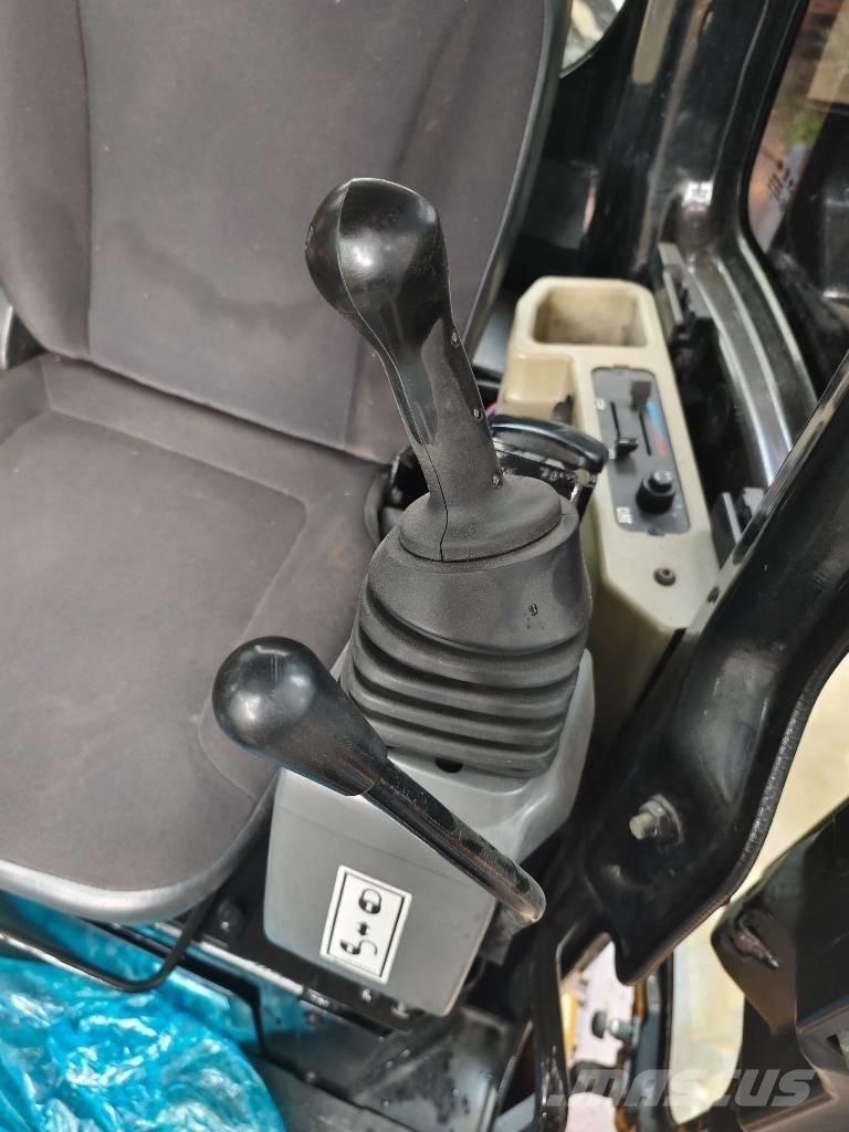 CAT 303.5E Mini excavators < 7t (Mini diggers)