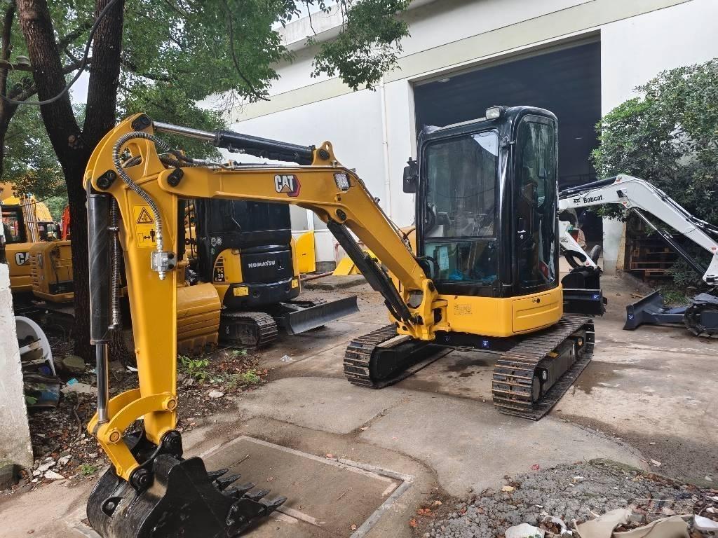 CAT 303.5E Mini excavators < 7t (Mini diggers)