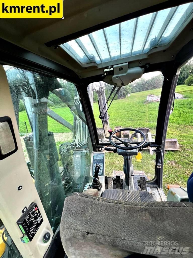 Mecalac 12 MTX Backhoe loaders