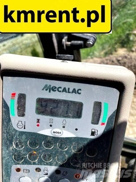 Mecalac 12 MTX Backhoe loaders