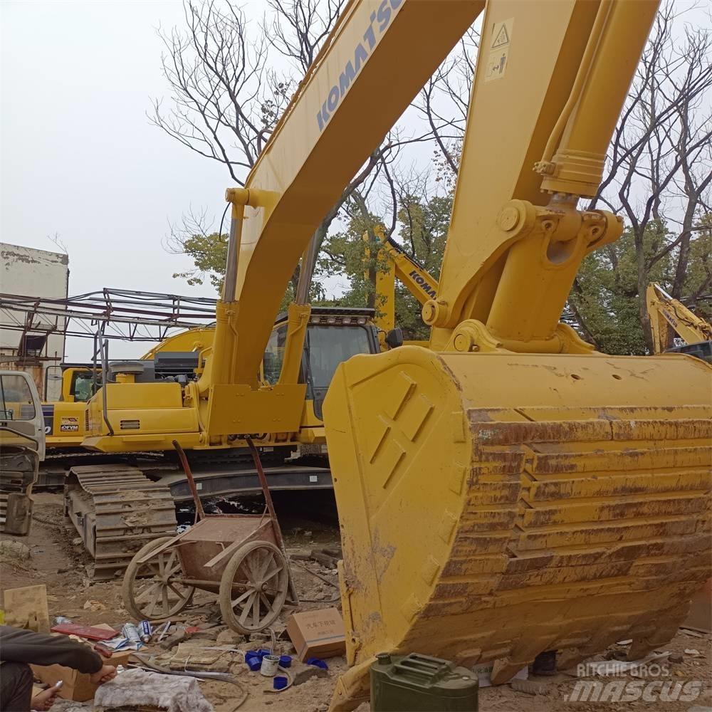 Komatsu PC 450 Crawler excavators