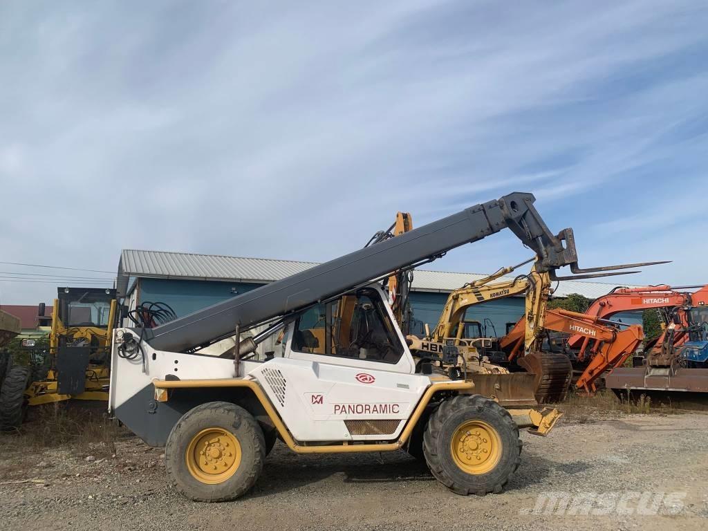 Merlo P 30.13 EVS Telehandlers for agriculture