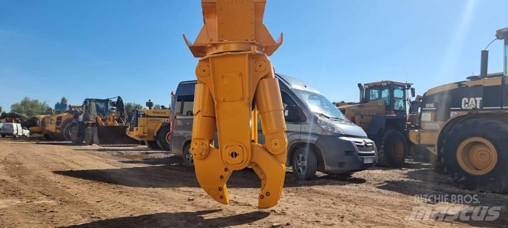 Dehaco MS 18R Hammers / Breakers