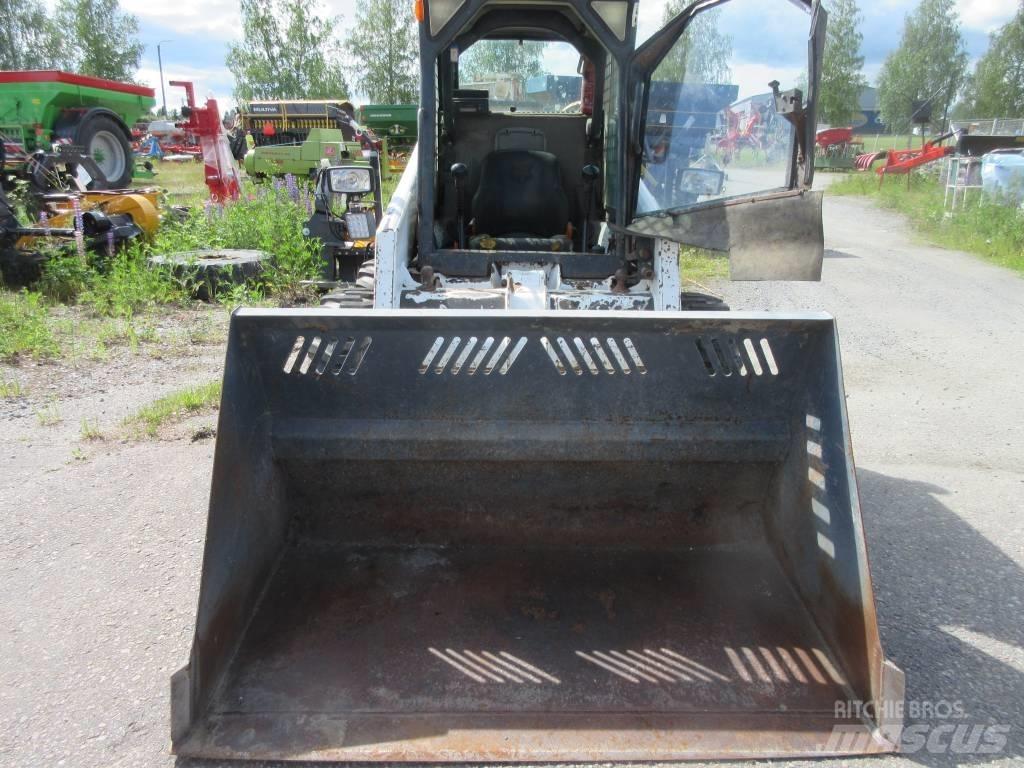 Bobcat 763 Mini loaders
