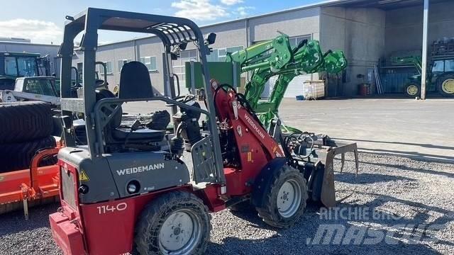Weidemann 1140 Agriculture - Others