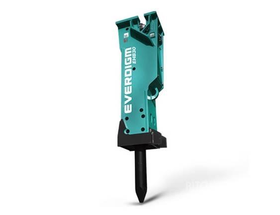 Everdigm EHB30 Hammers / Breakers