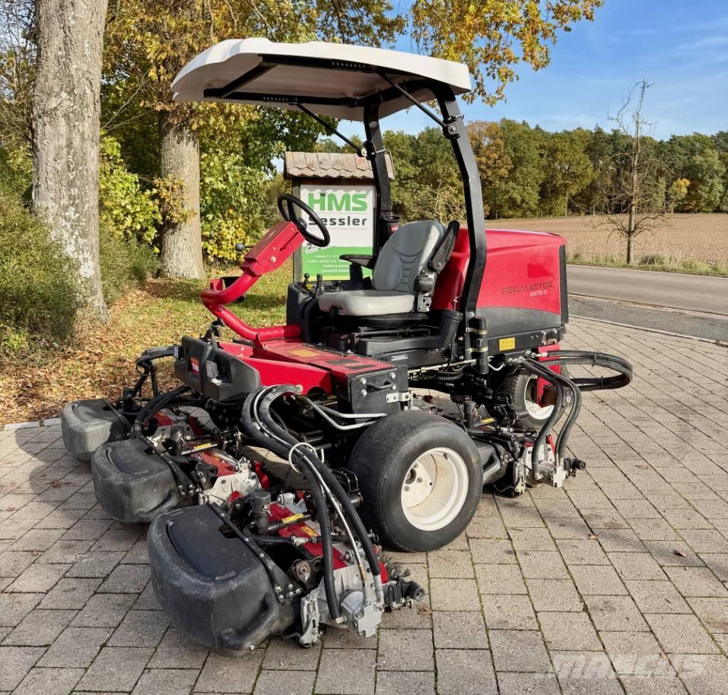 Toro Reelmaster 3575 Fairway mowers
