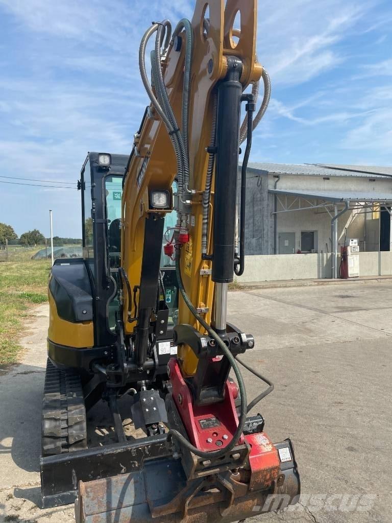 Sany SY 26 U Mini excavators < 7t (Mini diggers)