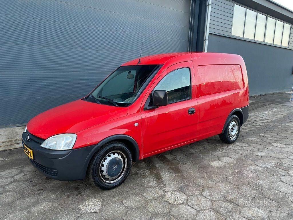 Opel Combo CDTI Box body