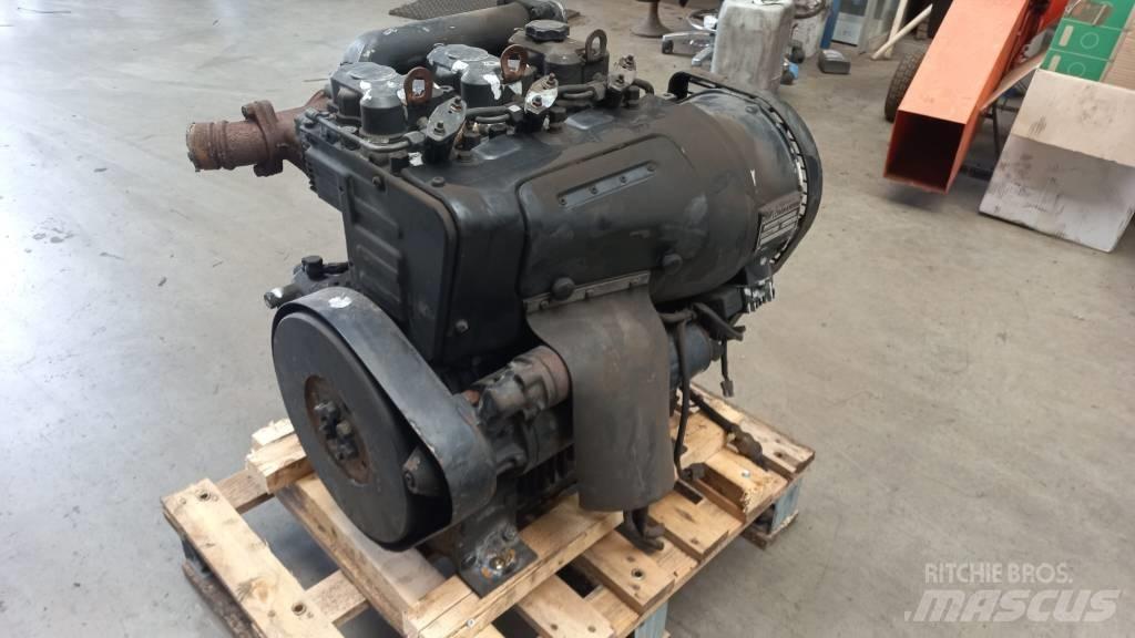 Lombardini 11LD626-3 Engines