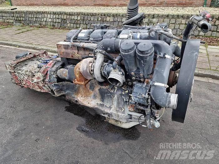  Engines D2866LF20 Transportation - Others