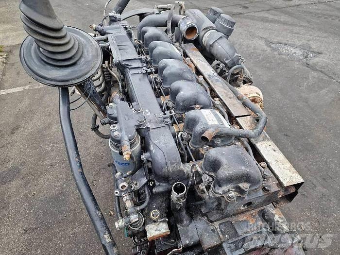 Engines D2866LF20 Transportation - Others