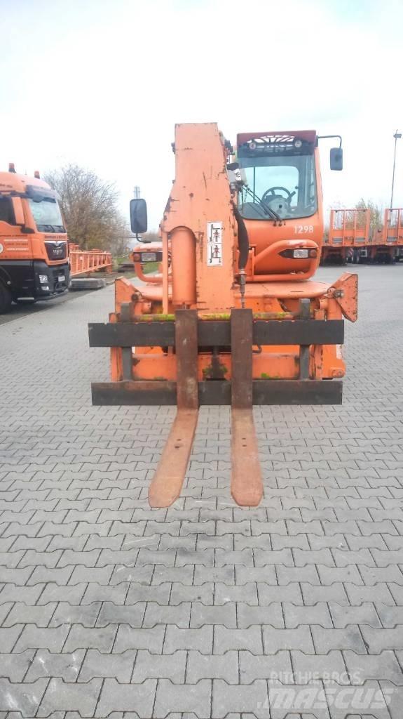 Merlo Roto 38.16 Telescopic handlers