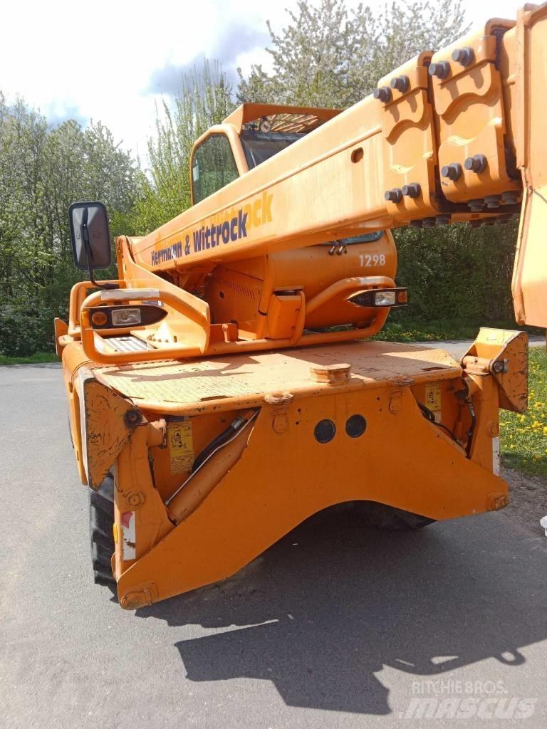 Merlo Roto 38.16 Telescopic handlers