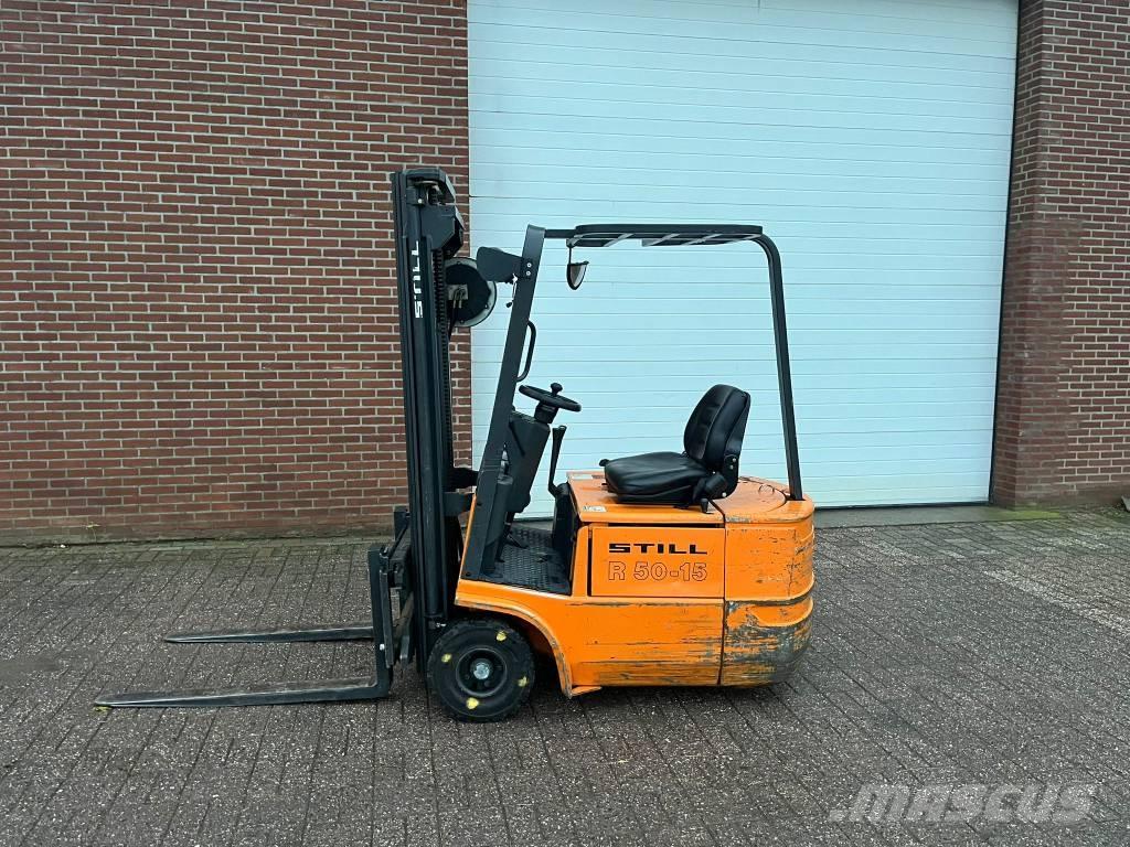 Still R50-15 Electric forklift trucks