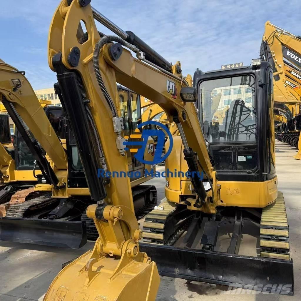 CAT 303.5 E Mini excavators < 7t (Mini diggers)