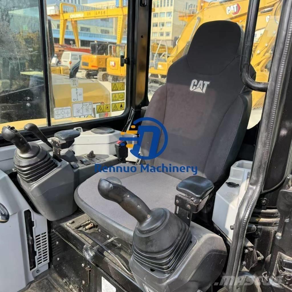 CAT 303.5 E Mini excavators < 7t (Mini diggers)