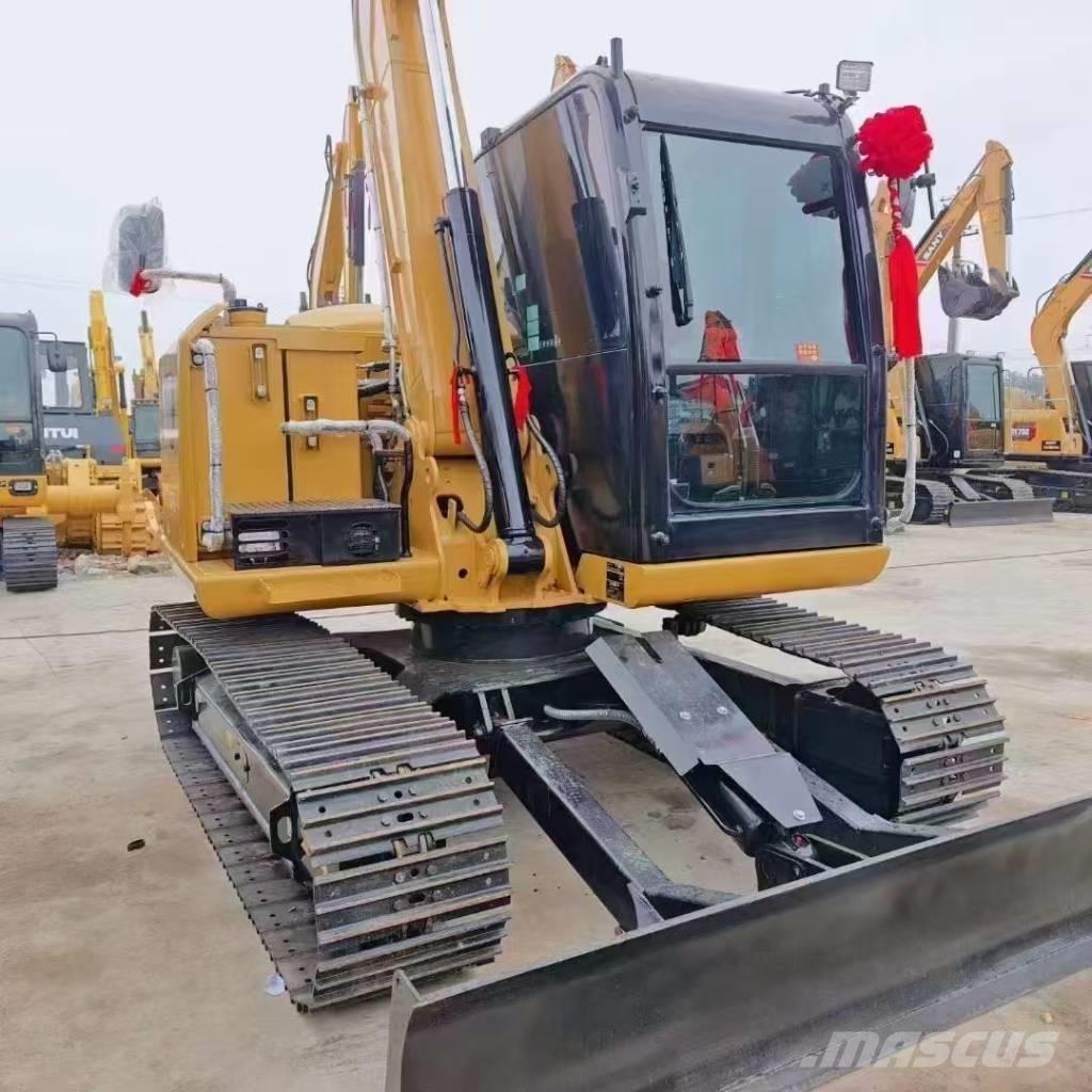 CAT 307E2 Midi excavators  7t - 12t