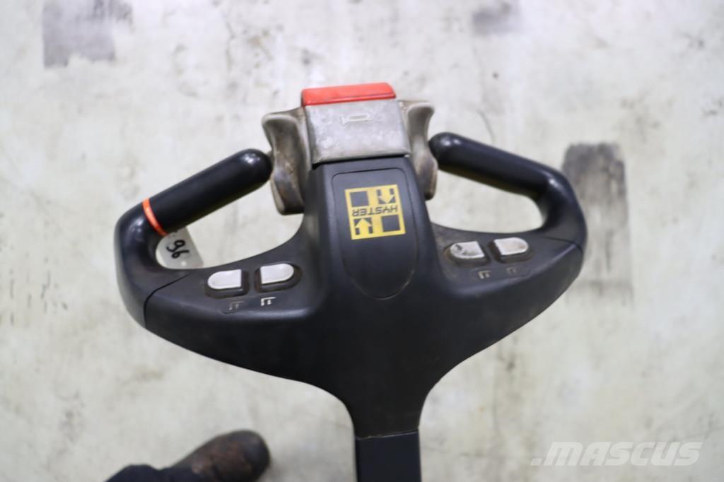 Hyster P1.8 Low lifter