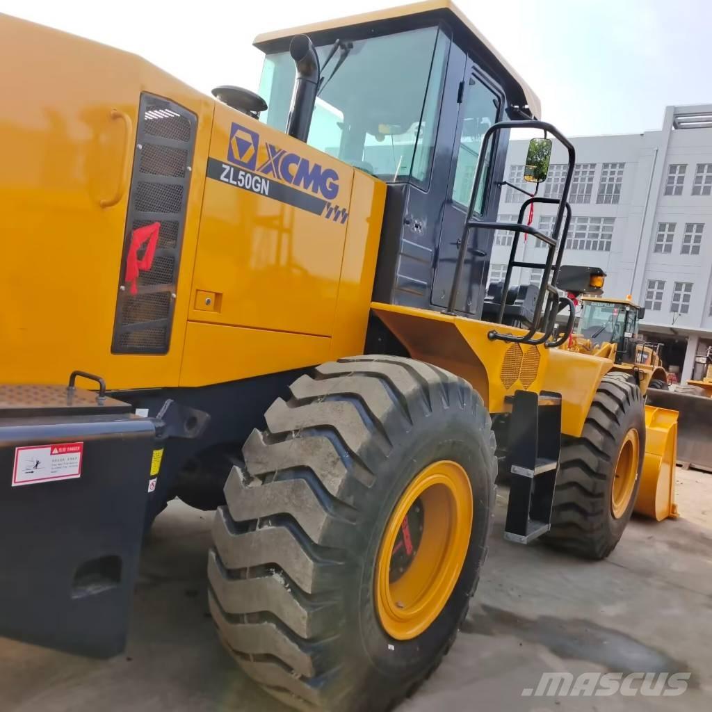 XCMG ZL 50 GN Wheel loaders