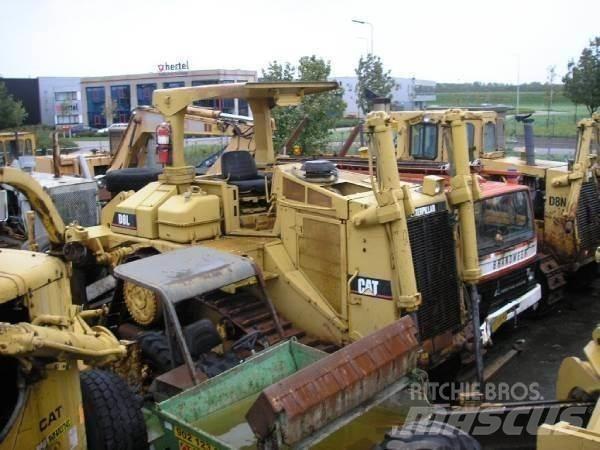 CAT D8L Crawler dozers