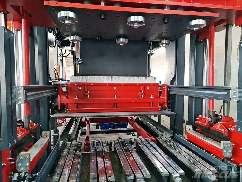  Prometal PRO 500 Concrete Stone machines
