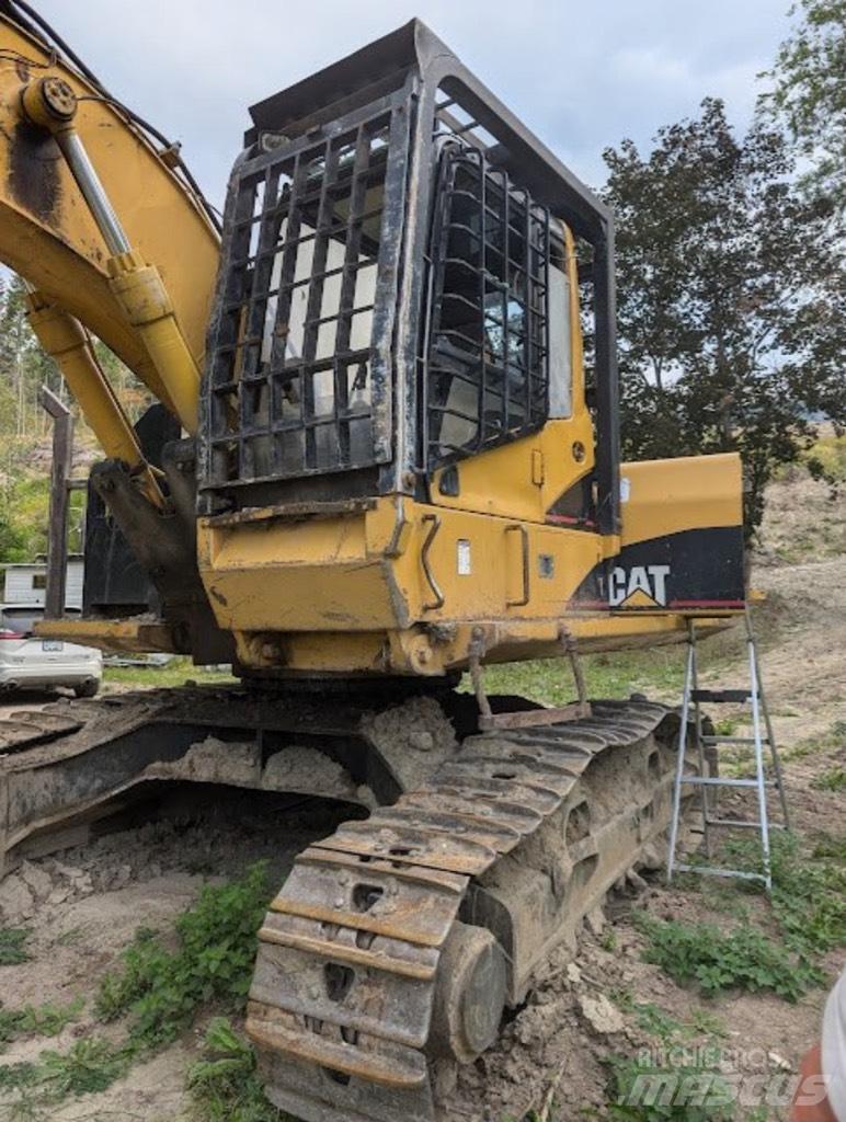 CAT 322 C Crawler excavators