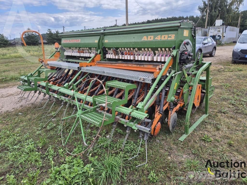 Amazone KG 403 Drills