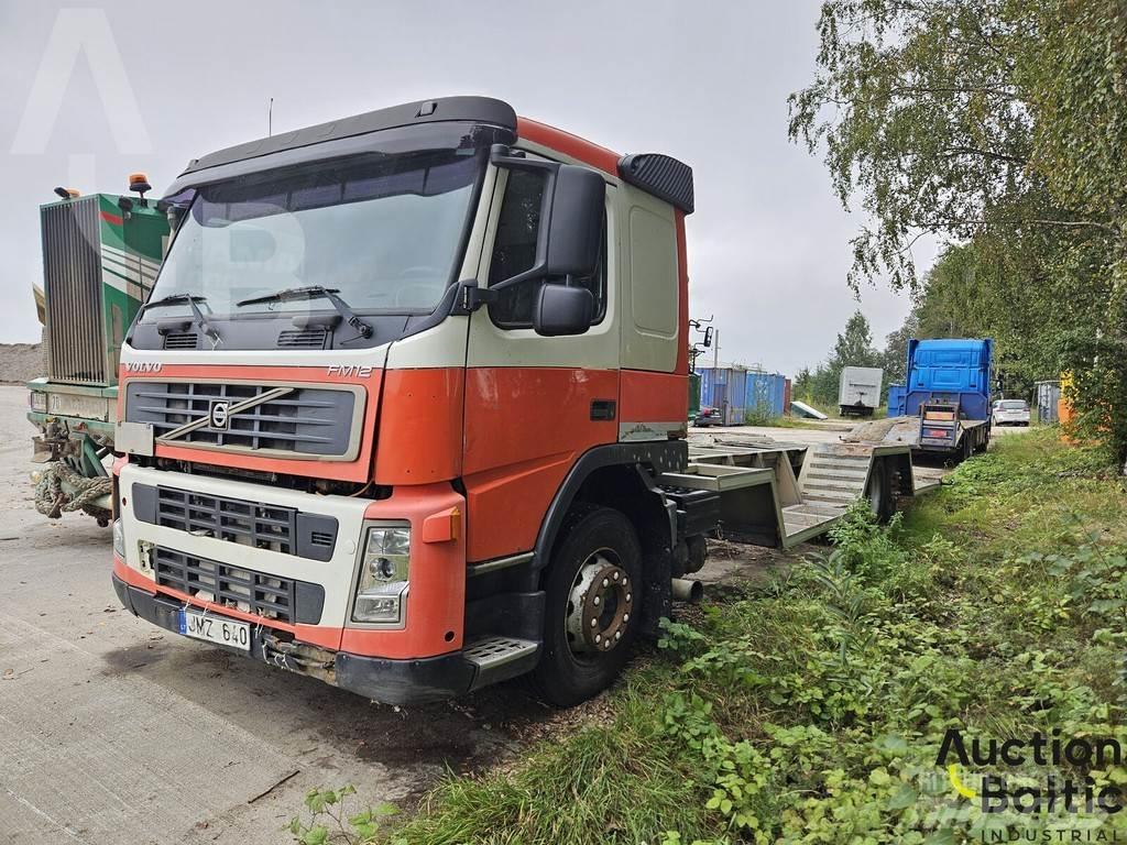 Volvo FM12 Vehicle transporters