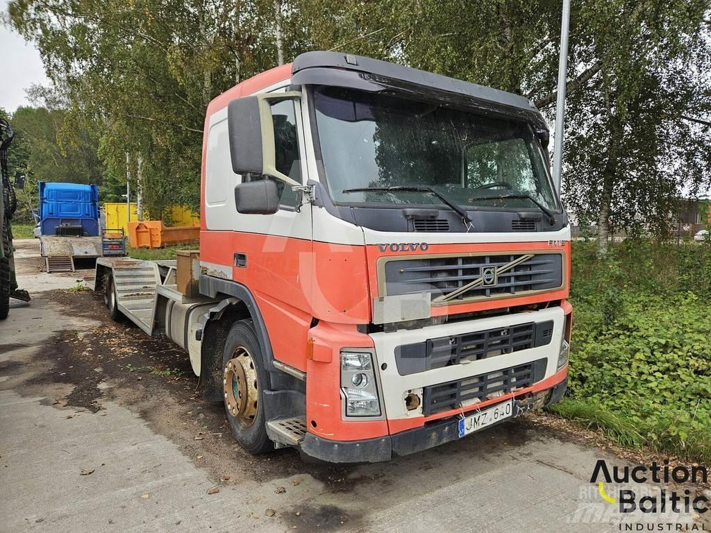 Volvo FM12 Vehicle transporters