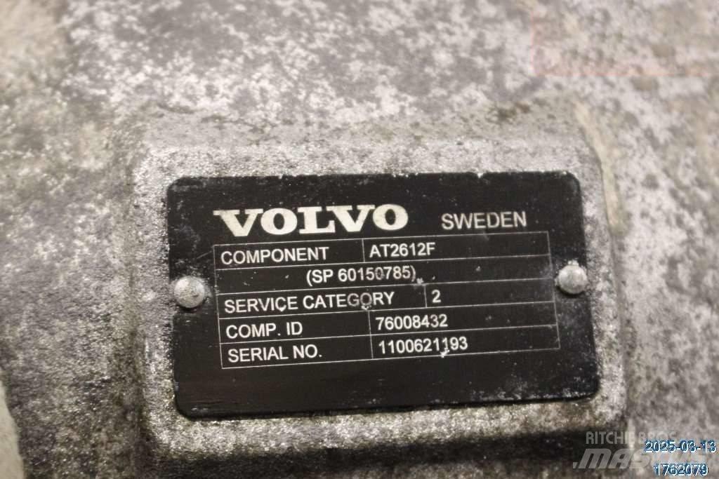 Volvo FH Transmission