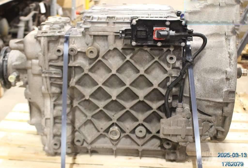 Volvo FH Transmission
