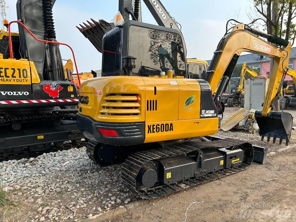 XCMG XE 60 D Mini excavators < 7t (Mini diggers)