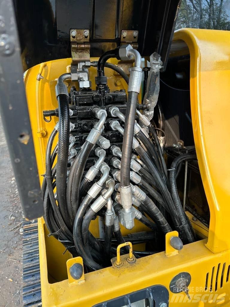 XCMG XE 60 D Mini excavators < 7t (Mini diggers)